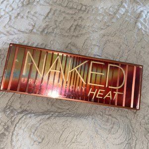 Urban Decay Naked Heat Palette